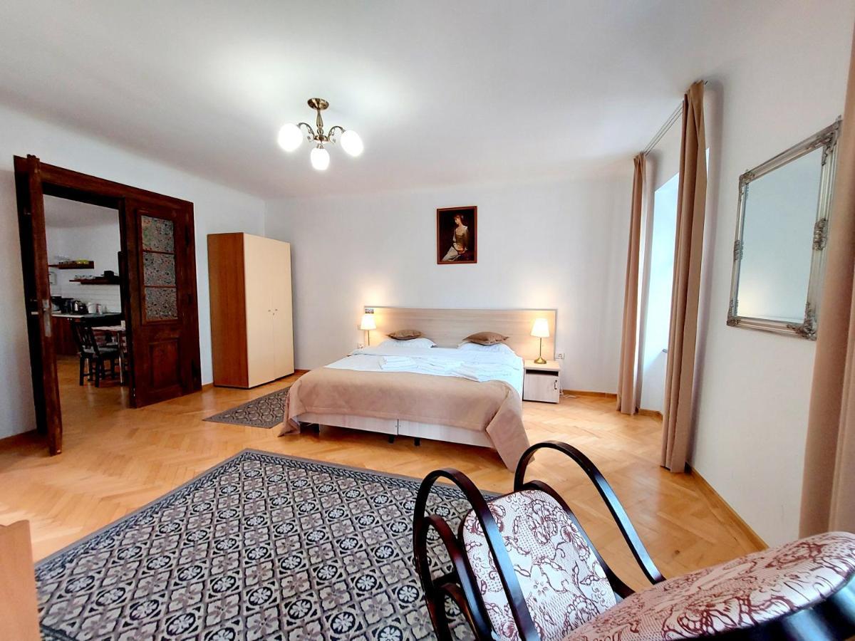 Casa Roth Apartment Brasov Exterior photo