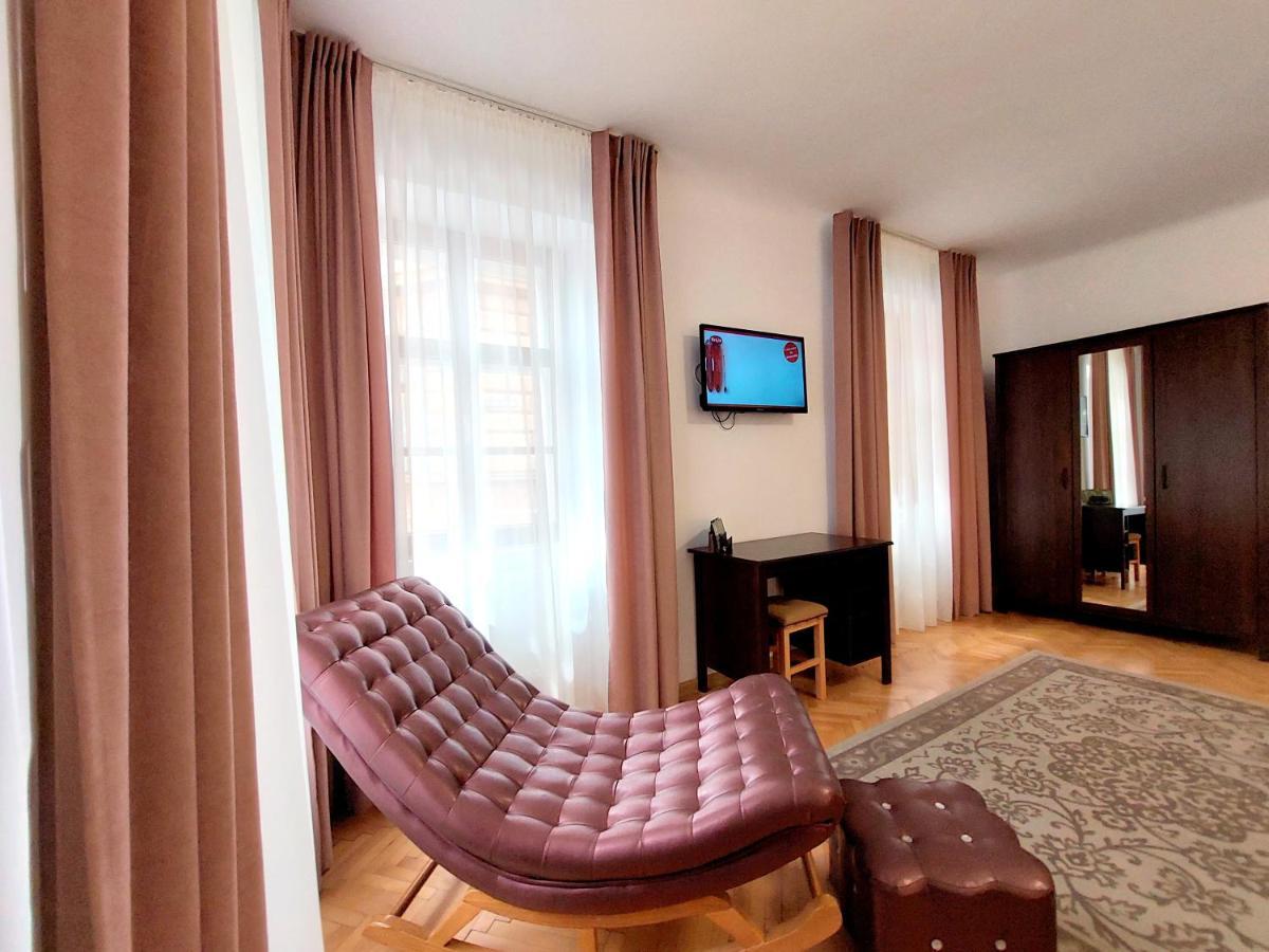 Casa Roth Apartment Brasov Exterior photo