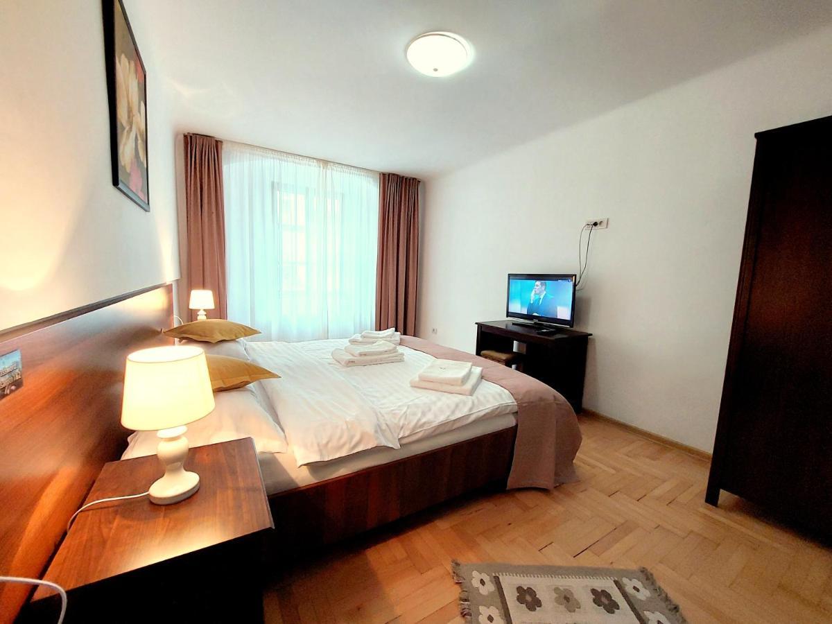 Casa Roth Apartment Brasov Exterior photo