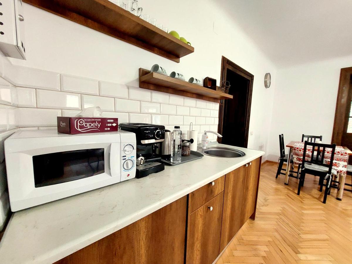 Casa Roth Apartment Brasov Exterior photo