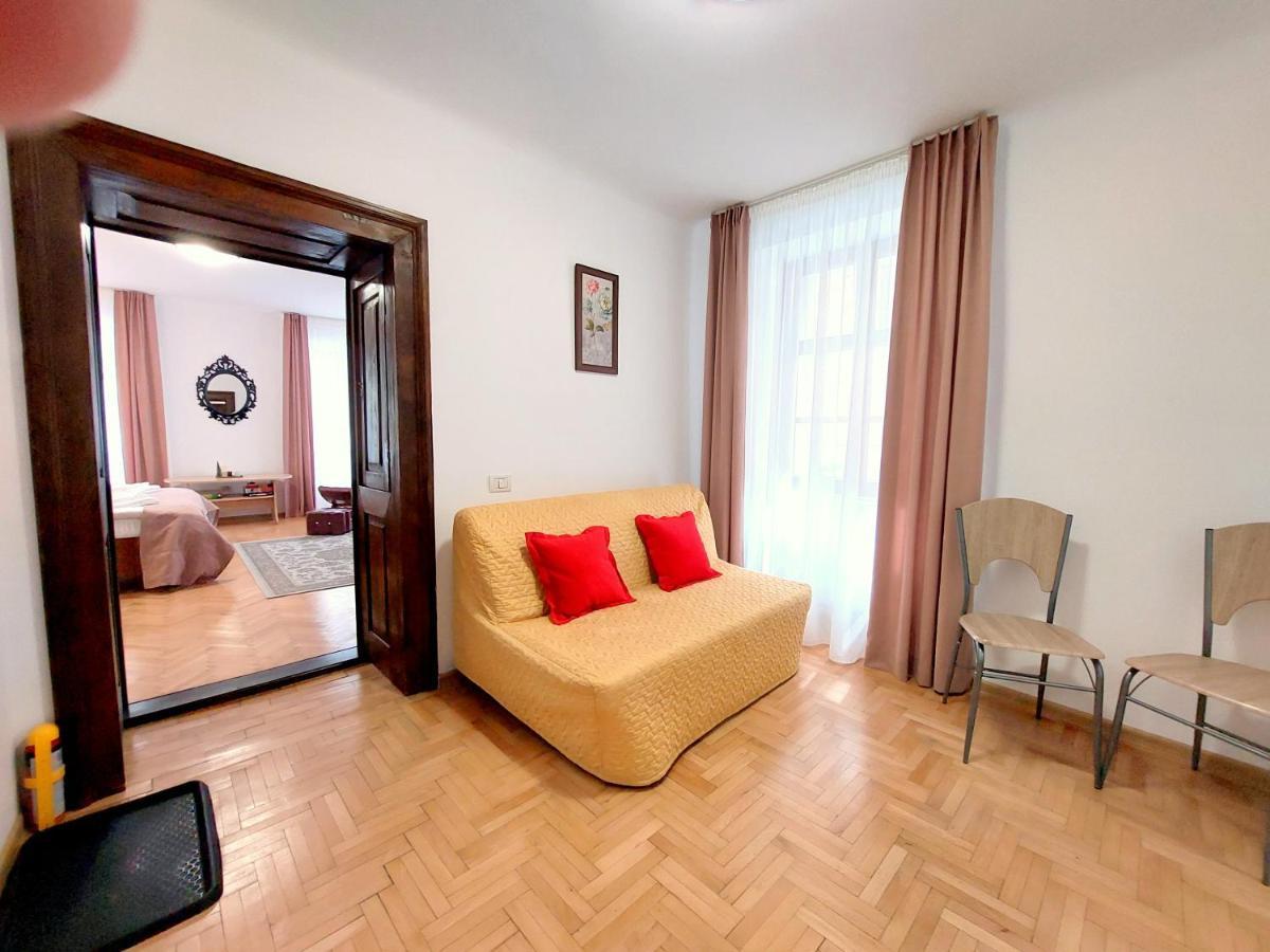 Casa Roth Apartment Brasov Exterior photo