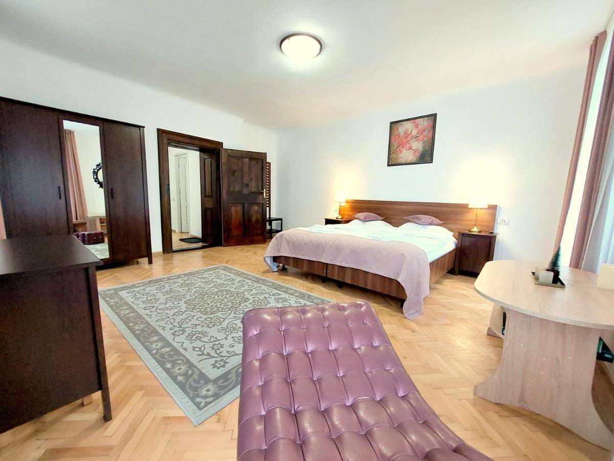 Casa Roth Apartment Brasov Exterior photo