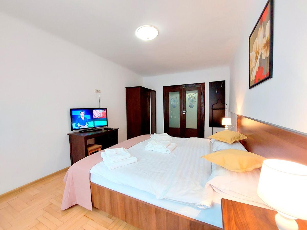 Casa Roth Apartment Brasov Exterior photo