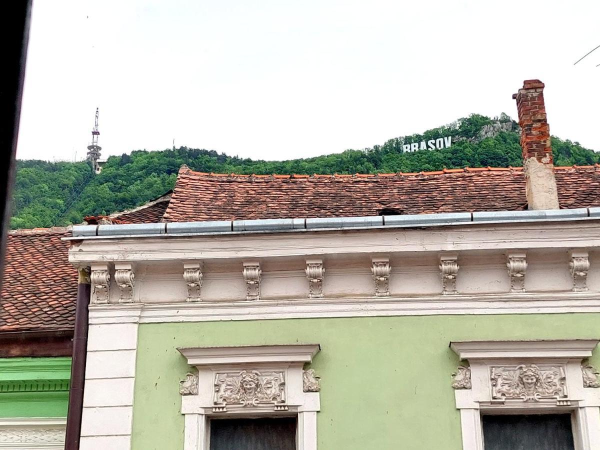 Casa Roth Apartment Brasov Exterior photo