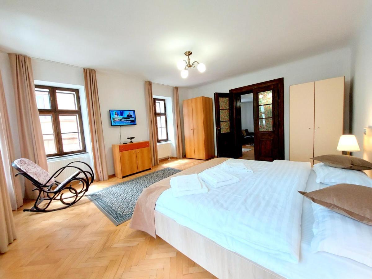 Casa Roth Apartment Brasov Exterior photo