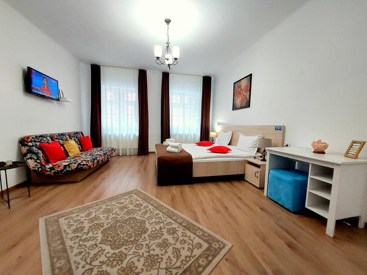 Casa Roth Apartment Brasov Exterior photo