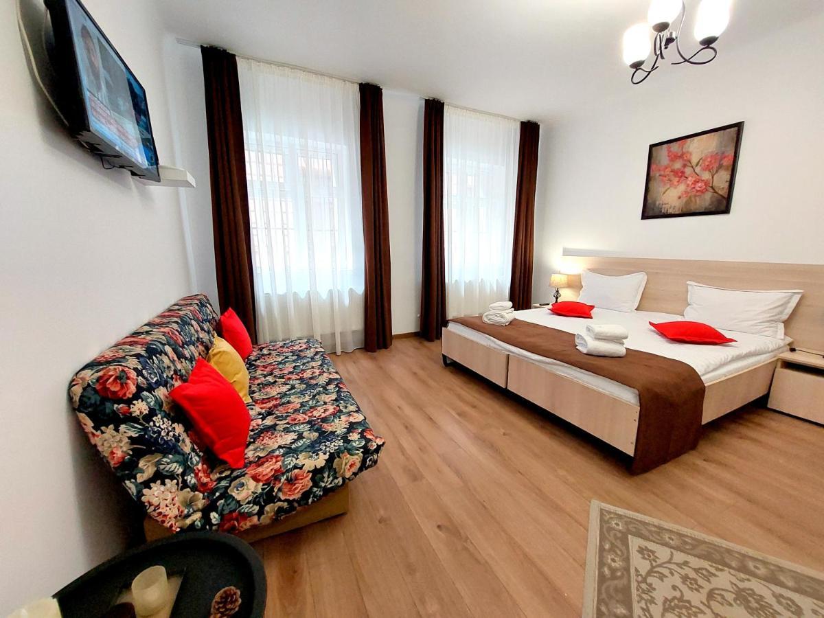 Casa Roth Apartment Brasov Exterior photo