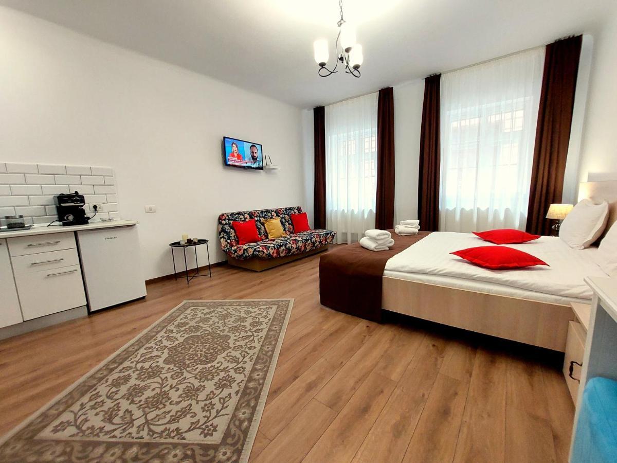 Casa Roth Apartment Brasov Exterior photo